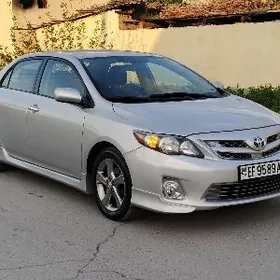 Toyota Corolla 2011