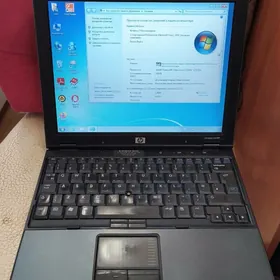 Ноутбук HP Compaq NC4200 PentiumM 1.73Ghz/2gb/80gb