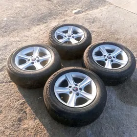 Mary disga teker 205 65 15