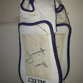 Футбольный защита для ног