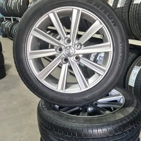 17lik diska teker Camry