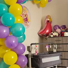 детский кровать