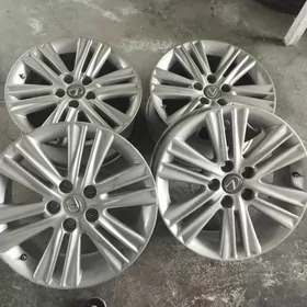 Lexus diska gyssagly