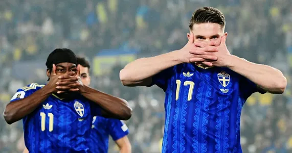 Dýökereş özüniň goluny dabara edişini haryt nyşany hökmünde hasaba aldyrdy