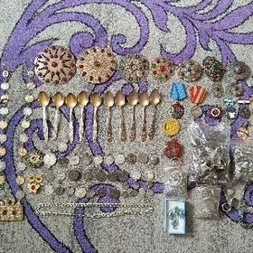 Серебро Kumusler