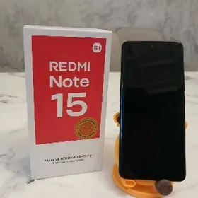 Redmi note 15