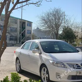 Toyota Corolla 2012
