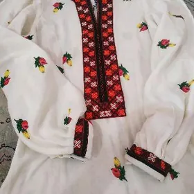 Geyilmedik köýnekler