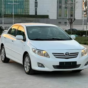 Toyota Corolla 2009