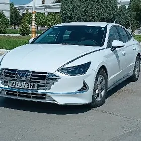 Hyundai Sonata 2021