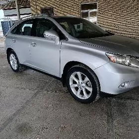 Lexus RX 350 2011