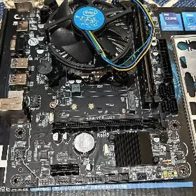 i5 9400f+h310+8g ddr4