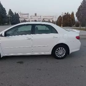 Toyota Corolla 2008