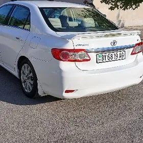Toyota Corolla 2011