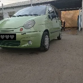 Daewoo Matiz 2002