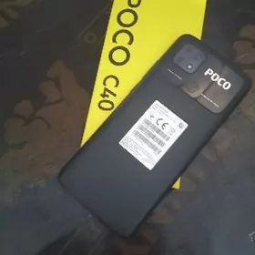 POCO C40