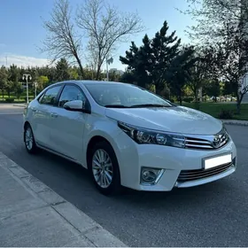 Toyota Corolla 2014