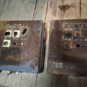 Электрощить