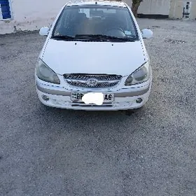 Hyundai Getz 2010