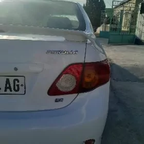 Toyota Corolla 2010