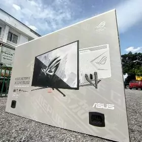 ROG 4K 43" 750 nits.Profession