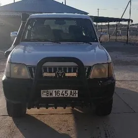 Toyota Land Cruiser Prado 2001