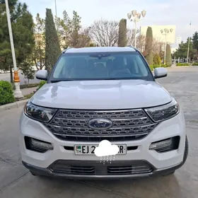 Ford Explorer 2021