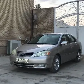 Toyota Corolla 2003