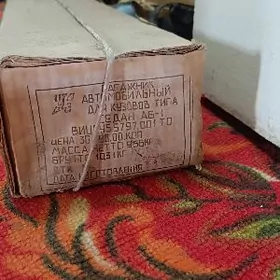 Багажник на крышу