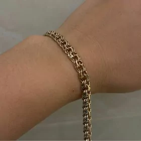 Gyzyl kardinal braslet