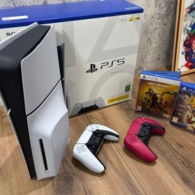 PS5 Slim ( 2 ревизия )