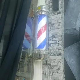 Barbershop logo