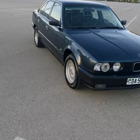 BMW E34 1989
