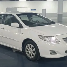 Toyota Corolla 2009
