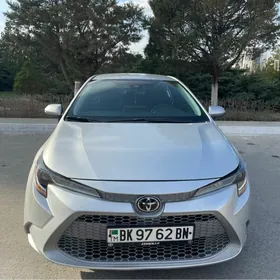 Toyota Corolla 2022