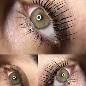 Ламинирование бровей и ресниц