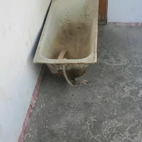 Walna banyadan ayrylan