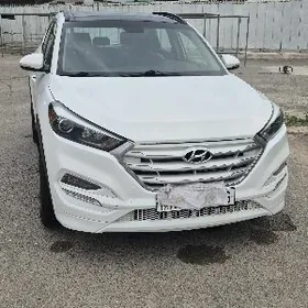 Hyundai Tucson 2016