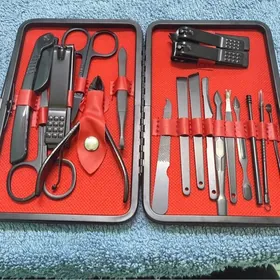 набор для педик маник