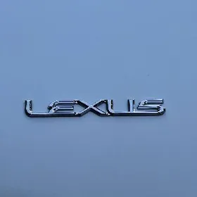 Lexus Bagaź Ÿazgy