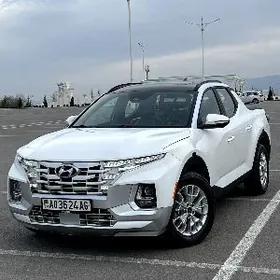 Hyundai Santa Cruz 2023