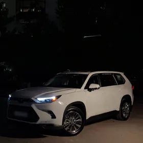 Toyota Grand Highlander 2024