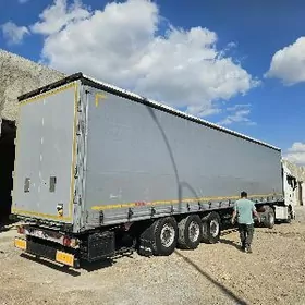 Kogel Euro Trailer 2022