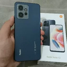 Redmi  Note  12  8/256