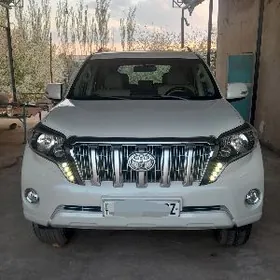 Toyota Land Cruiser Prado 2015