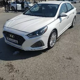 Hyundai Sonata 2019