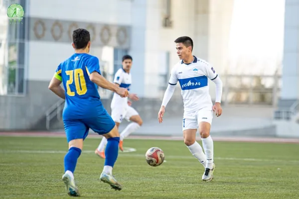 Чемпионат Туркменистана по футболу стартует 4 апреля