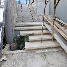 бетон ишлери