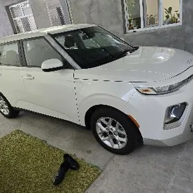 Kia Soul 2022