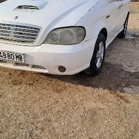Kia Bongo 2002